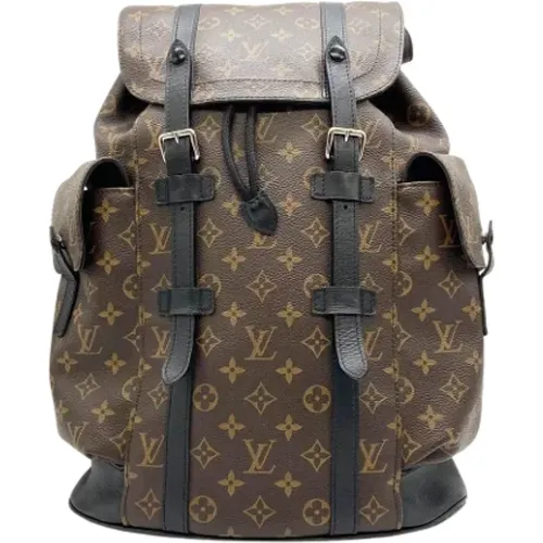 Pre-owned Backpacks, female, , Size: ONE SIZE Pre-owned Fabric louis-vuitton-bags - Louis Vuitton Vintage - Modalova