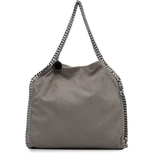 Pre-owned Polyester totes , female, Sizes: ONE SIZE - Stella McCartney Pre-owned - Modalova