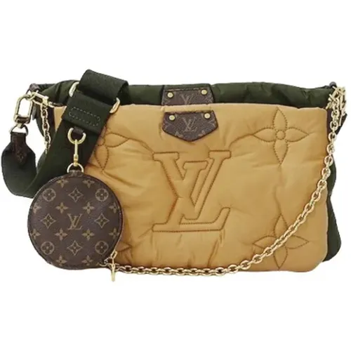 Pre-owned Nylon louis-vuitton-taschen - Louis Vuitton Vintage - Modalova