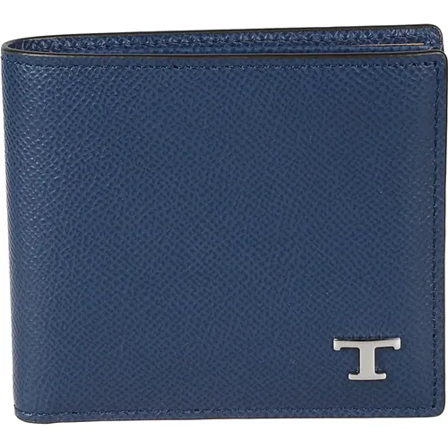 Stylish Wallet for Everyday Use , male, Sizes: ONE SIZE - TOD'S - Modalova