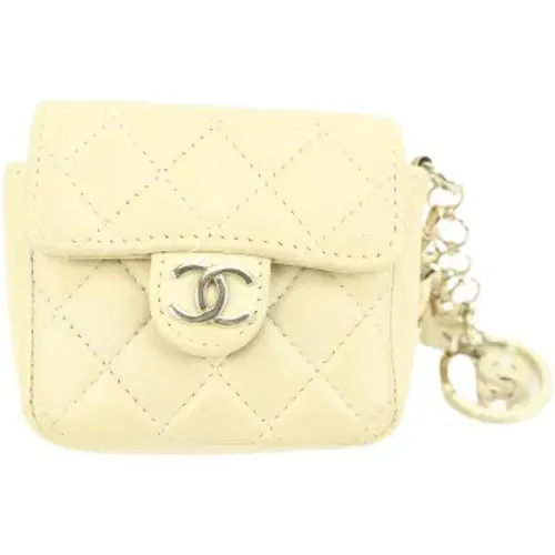 Pre-owned Cross Body Bags, female, , Size: ONE SIZE Vintage Shoulder Bag - Chanel Vintage - Modalova