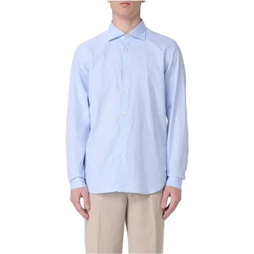 Casual Shirts, male, , Size: 6XL Casual Shirts - Manuel Ritz - Modalova