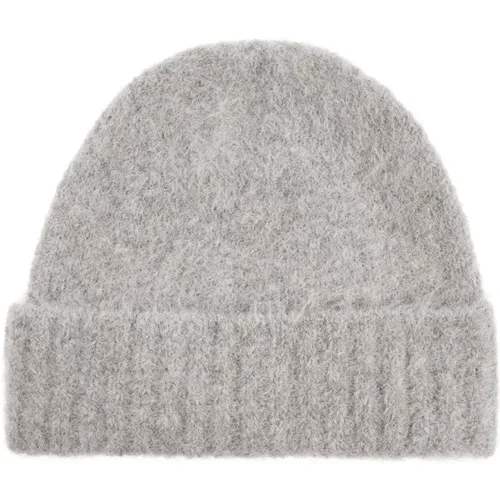 Beanies, female, , Size: ONE SIZE Cap Sajeanne - Samsøe Samsøe - Modalova