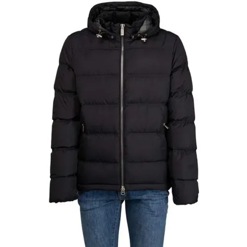 Short Down Jacket with Detachable Hood , male, Sizes: L - Ciesse Piumini - Modalova