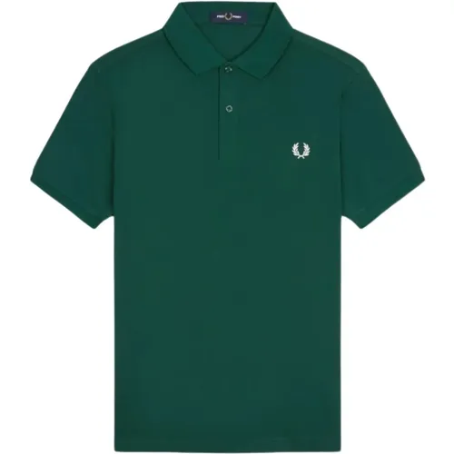 Polo Shirts, male, , Size: M Polo Shirts - Fred Perry - Modalova