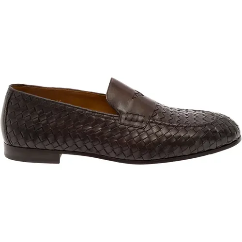 Loafers , Herren, Größe: 39 EU - Doucal's - Modalova