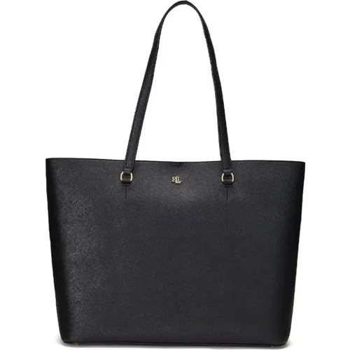 Chic Tote Bag for Women , female, Sizes: ONE SIZE - Ralph Lauren - Modalova