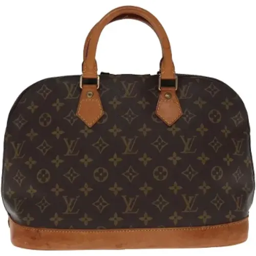 Pre-owned Canvas louis-vuitton-taschen - Louis Vuitton Vintage - Modalova