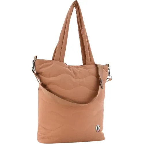 Textil-Tasche - Brauner Patch JOTT - JOTT - Modalova