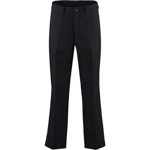 Men's Clothing Trousers Aw22 , male, Sizes: M, L - Moncler - Modalova