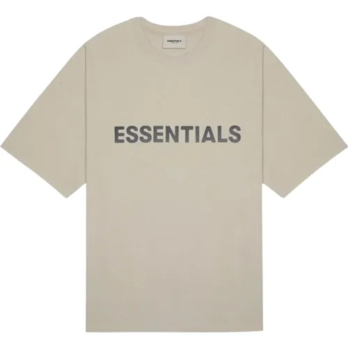 Essentials T-Shirt String Limited Edition , Herren, Größe: XS - Fear Of God - Modalova