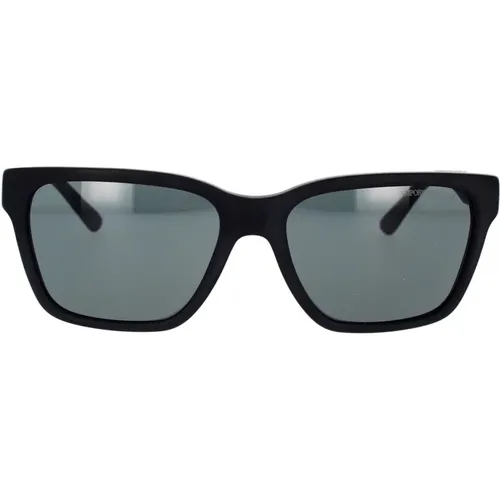 Ea2139 Sonnenbrille , unisex, Größe: 57 MM - Emporio Armani - Modalova