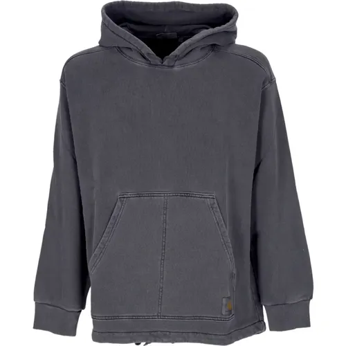 Leichter Kapuzenpullover Schwarz , Herren, Größe: XL - Carhartt WIP - Modalova