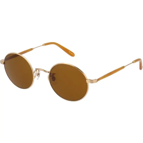 Stylish Sunglasses for Fashion Lovers , unisex, Sizes: 46 MM - Garrett Leight - Modalova