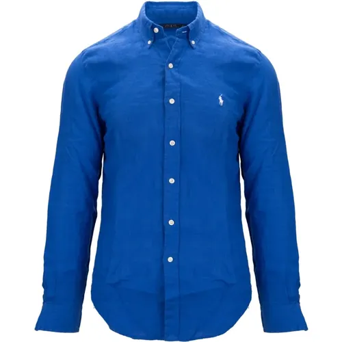 Casual Shirts, male, , Size: S Casual Shirts - Ralph Lauren - Modalova
