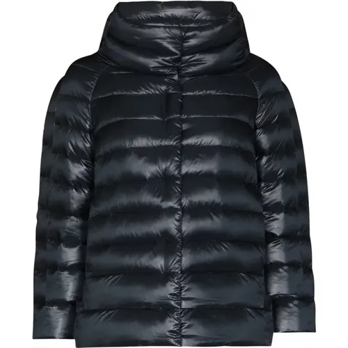 Down Coats , Damen, Größe: XS - Herno - Modalova