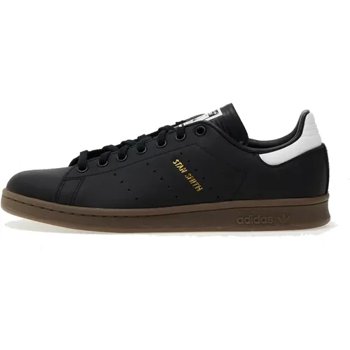 Stan Smith Core Sneakers , male, Sizes: 10 2/3 UK, 8 UK, 11 1/3 UK, 12 UK - Adidas - Modalova