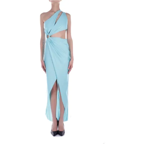 Wrap Dress , female, Sizes: M - Amen - Modalova