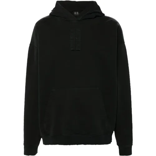 Fa527 Hoodie - Stylish and Comfortable , male, Sizes: XL, M - 44 Label Group - Modalova