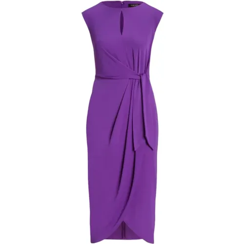 Elegantes Kleid , Damen, Größe: XS - Ralph Lauren - Modalova