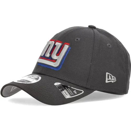 Caps, male, , Size: ONE SIZE NFL Draft 24 Curvy Visor Hat - new era - Modalova