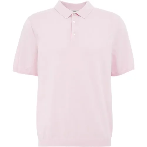 Ss23 Men`s Polo Shirt , male, Sizes: XL - closed - Modalova