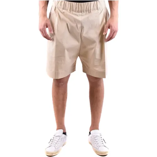 Shorts , male, Sizes: L - Laneus - Modalova