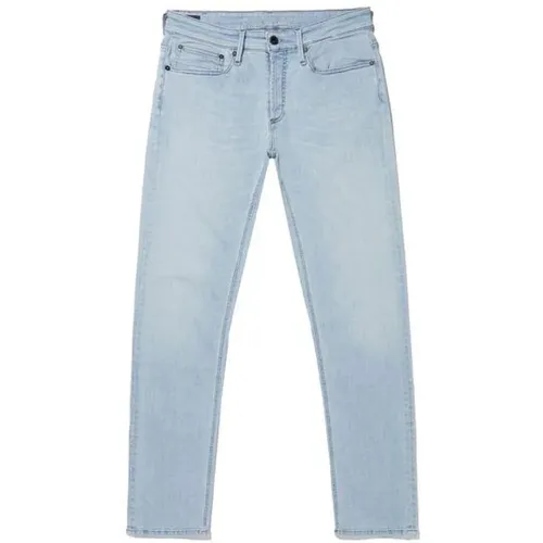 Moderne Slim Fit Herren Jeans , Damen, Größe: W30 L32 - Denham - Modalova