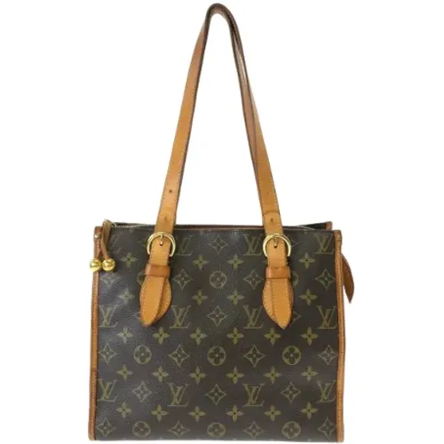 Pre-owned Tote Bags, female, , Size: ONE SIZE Pre-owned Canvas louis-vuitton-bags - Louis Vuitton Vintage - Modalova