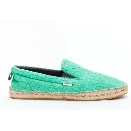 Pre-owned Leder espadrilles , Damen, Größe: 42 EU - Jimmy Choo Pre-owned - Modalova