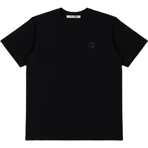 T-Shirts, male, , Size: L Casual Cotton Tee - 1017 Alyx 9SM - Modalova