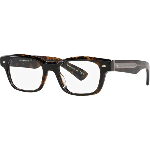 Glasses, unisex, , Size: 51 MM Eyewear frames Latimore OV 5507U - Oliver Peoples - Modalova