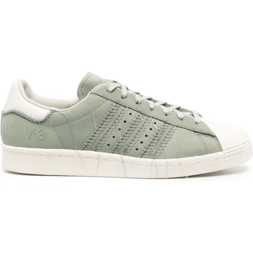 Silver Sneakers , female, Sizes: 5 UK, 6 1/2 UK - Y-3 - Modalova