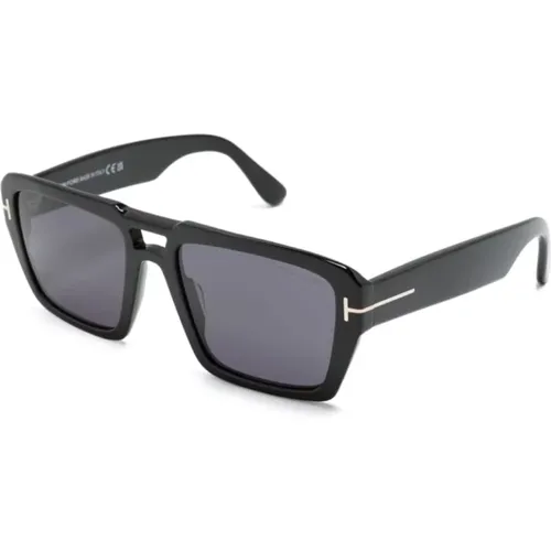 Ft1153 01A Sunglasses,FT1153 52E Sunglasses,FT1153 55E Sunglasses,FT1153 01E Sunglasses - Tom Ford - Modalova