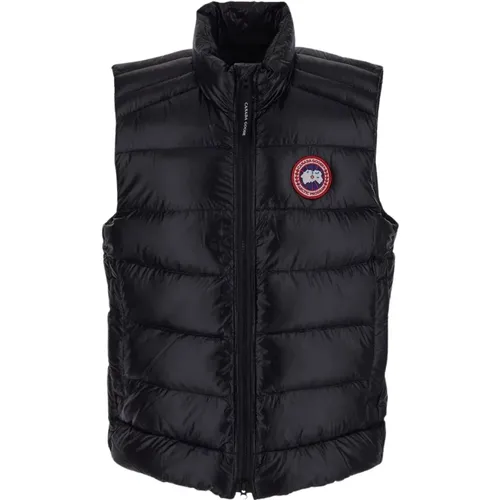 Vests, male, , Size: S Crofton Vest - Canada Goose - Modalova