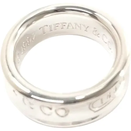 Pre-owned Silber ringe - Tiffany & Co. Pre-owned - Modalova