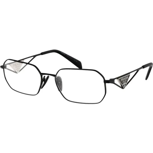 Stilvolle Optische Brille , Damen, Größe: 54 MM - Prada - Modalova