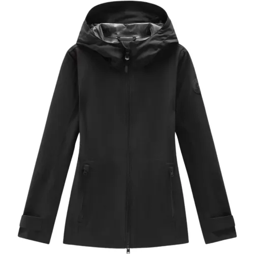 Leavitt Women's Jacket , female, Sizes: XL, L, M - Woolrich - Modalova