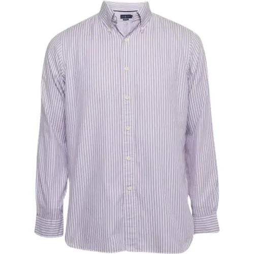 Pre-owned Shirts, male, , Size: 4XS Pre-owned Cotton tops - Ralph Lauren Pre-owned - Modalova