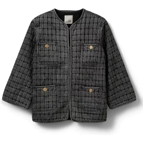 Light Jackets, female, , Size: XS AlajaSW Jacket - Sofie Schnoor - Modalova