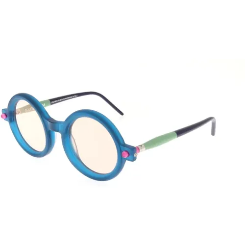 Stylische Unisex-Sonnenbrille, Herstellercode: P1 , unisex, Größe: 47 MM - Kuboraum - Modalova