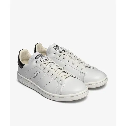 Sneakers, male, , Size: 9 2/3 US Lux Stan Smith Sneaker - /Black - adidas Originals - Modalova