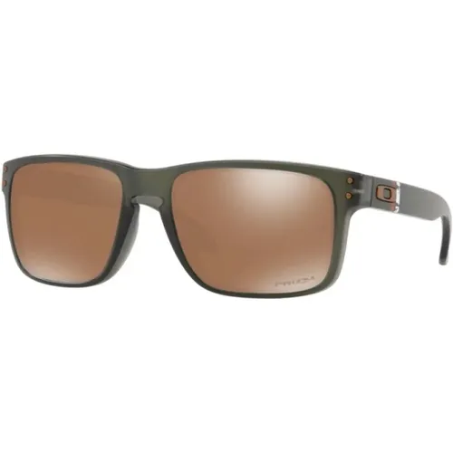 Sonnenbrille , Herren, Größe: 55 MM - Oakley - Modalova