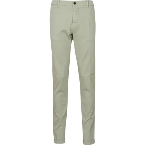 Chinos, male, , Size: M Pants - Mason's - Modalova