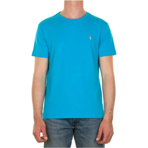 Cove Custom Slim Fit T-Shirt - Polo Ralph Lauren - Modalova
