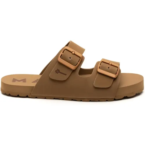 Nordic Sandals , female, Sizes: 8 UK - Manebí - Modalova