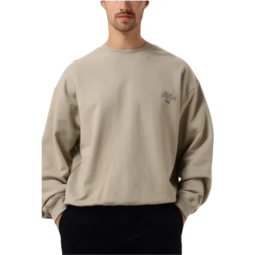 Herren Pullover & Weste Eat Crew , Herren, Größe: L - Woodbird - Modalova