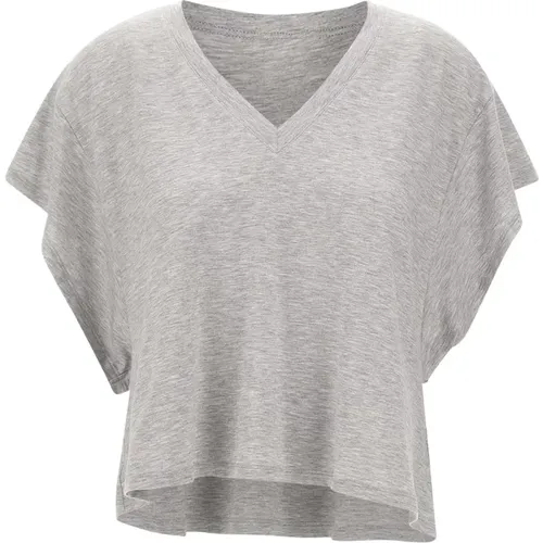 T-shirts and Polos Grey , female, Sizes: S, XS, M - IRO - Modalova