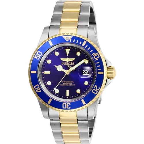 Pro Diver 26972 Men Quartz Watch - 40mm , male, Sizes: ONE SIZE - Invicta Watches - Modalova