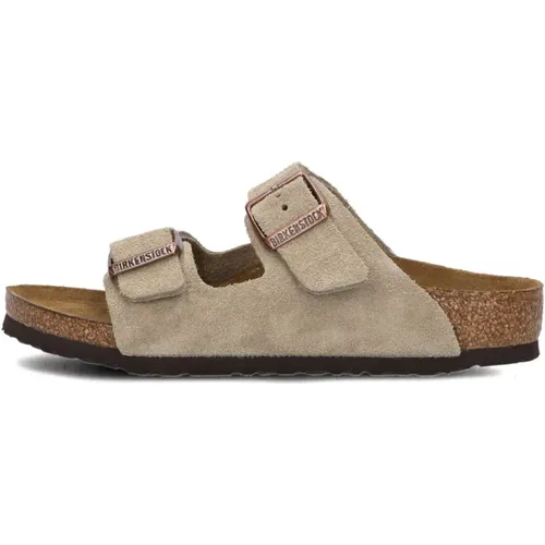 Kinder Arizona Hausschuhe - Birkenstock - Modalova